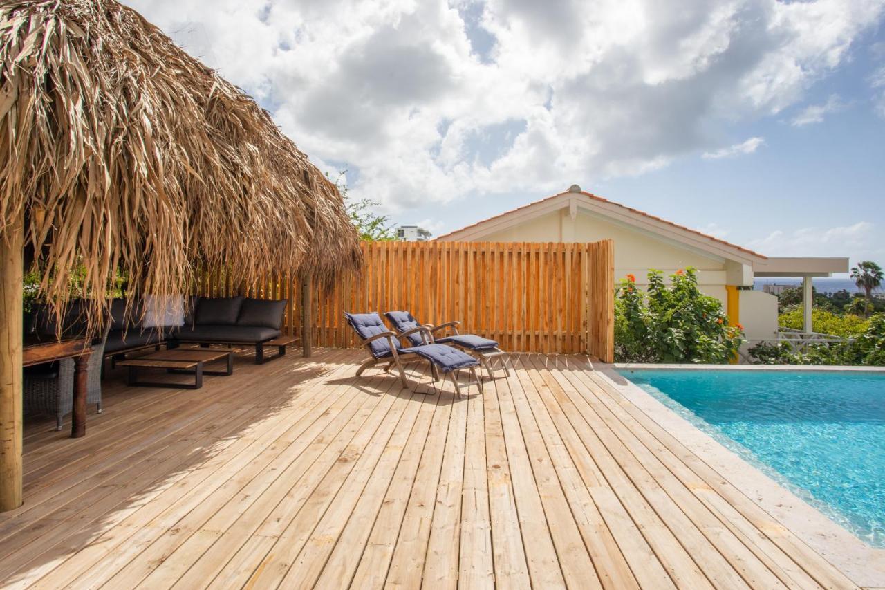 Piscadera Bay Resort 102 Willemstad Exterior foto